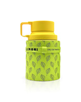 armaf odyssey limoni perfume bottle shows against white background