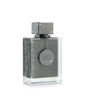 armaf bling perfume shiny bottle shows against white background