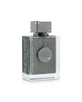 armaf bling perfume shiny bottle shows against white background