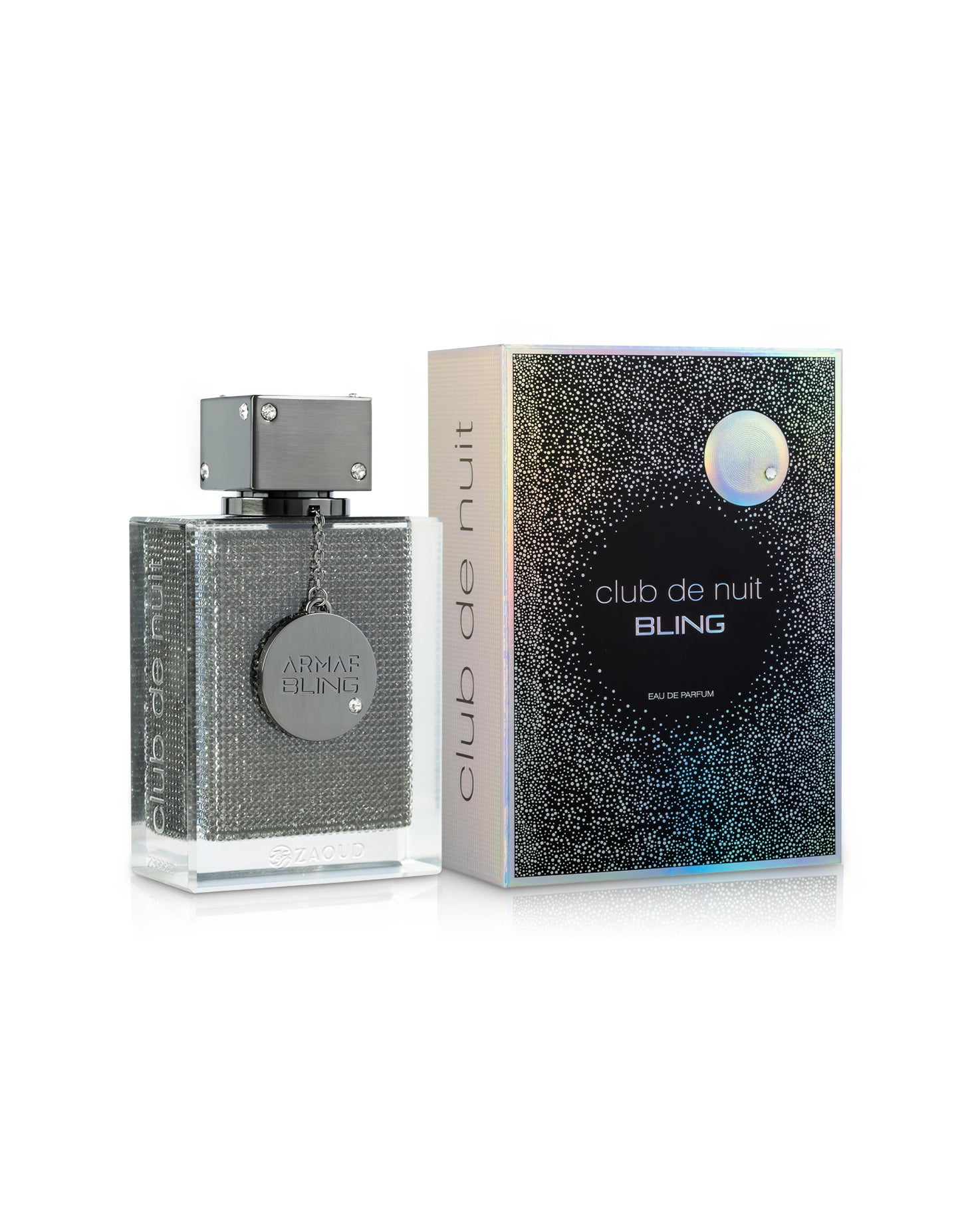 アルマフ クラブ ドゥ ニュイ ブリング EDP 75ml Bling Amazon