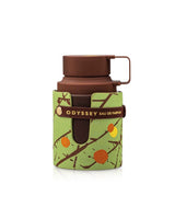 armaf dubai chocolat perfume bottle shows against white background 