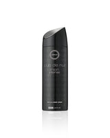 armaf club de nuit intense man deodorant bodyspray bottle against white background