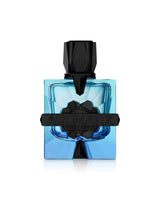 aromatix magnetiq perfume bottle shows against white background