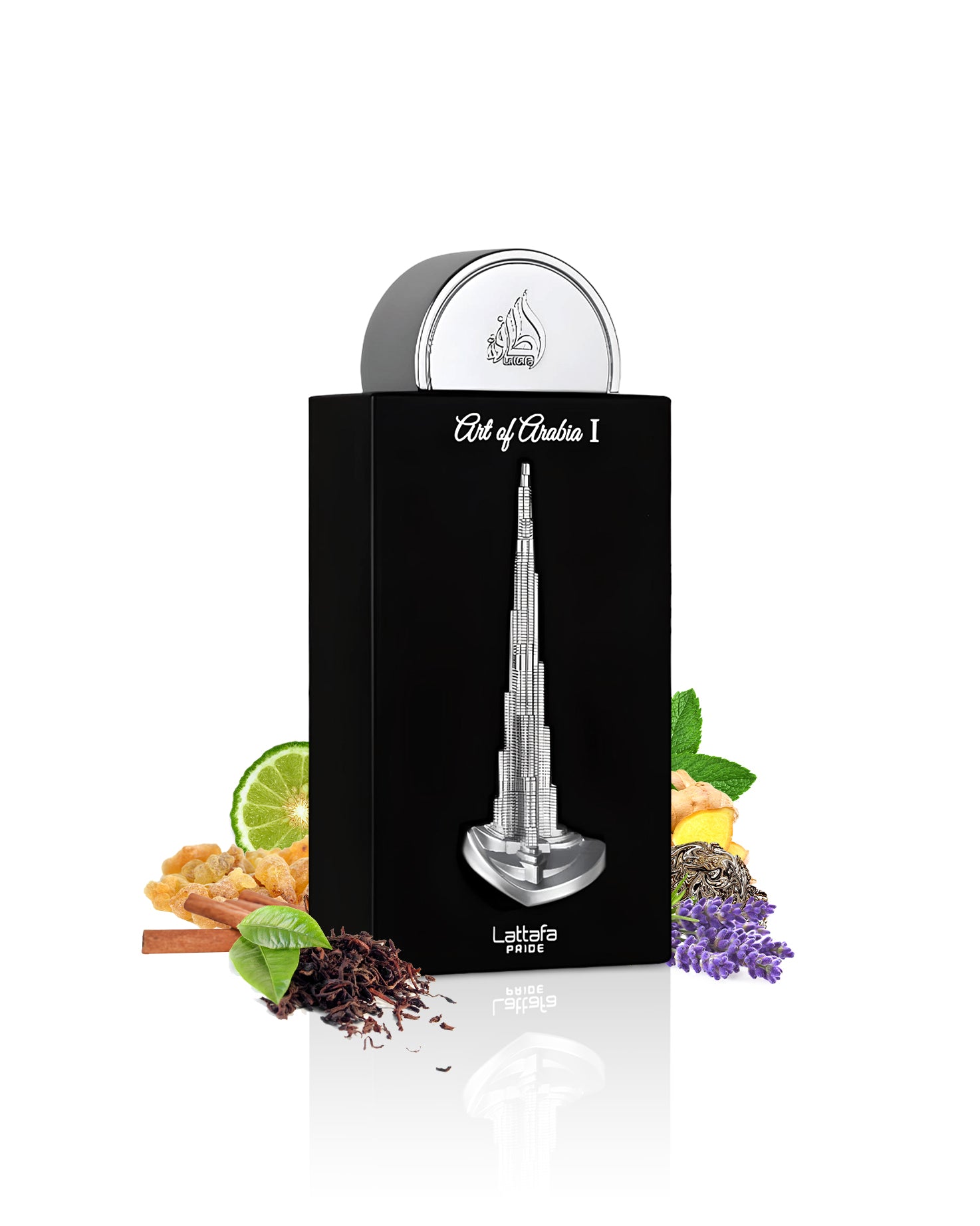 ART OF ARABIA I Edp 100ML - LATTAFA Perfumes