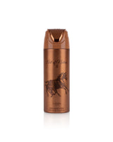 lattafa art of nature 2 deodorant bottle shows against white background
