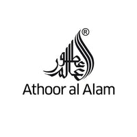 athoor al alam brand logo shows against white background