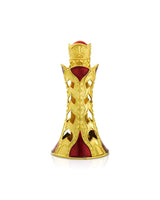 azaari perfume oil bottle by khadlaj perfumes shows against white background
