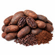 Cacao fragrance note
