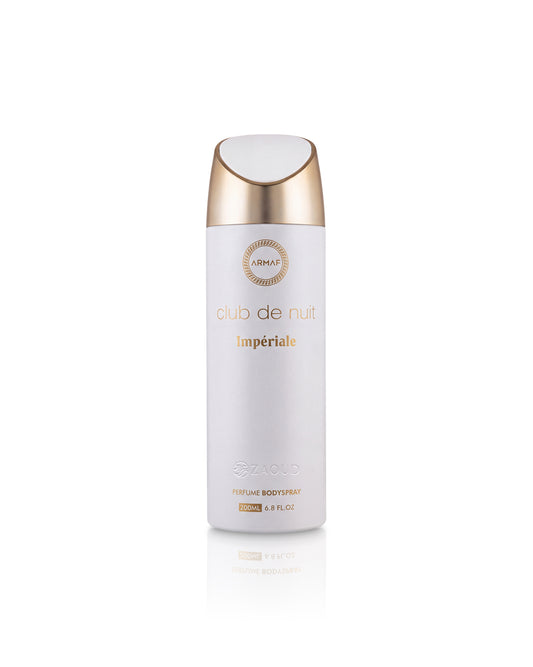 club de nuit imperiale deodorant can shows against white background