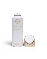 club de nuit imperiale deodorant can cap opened