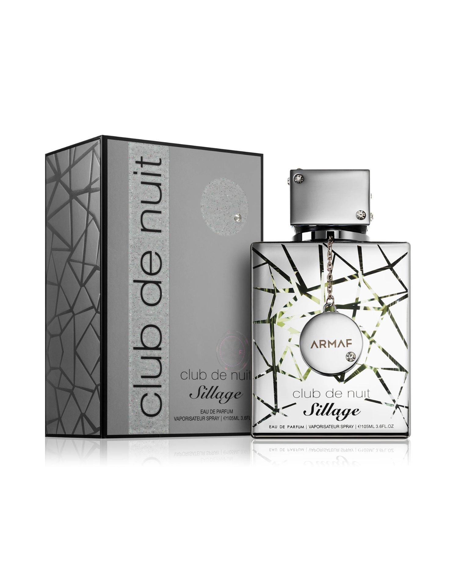 CLUB DE NUIT SILLAGE Edp