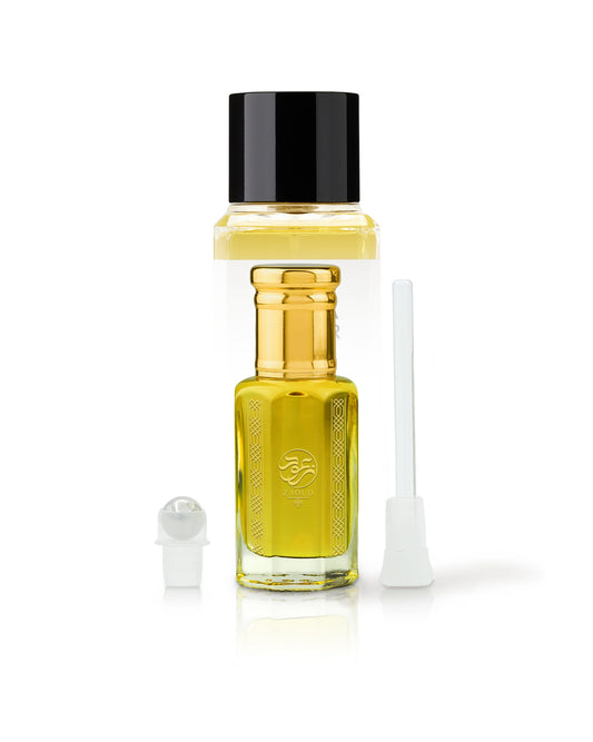 CREME VOILE Perfume oil