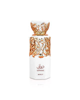 diwani beirut by fragrance world perfumes bottle shows against white background
