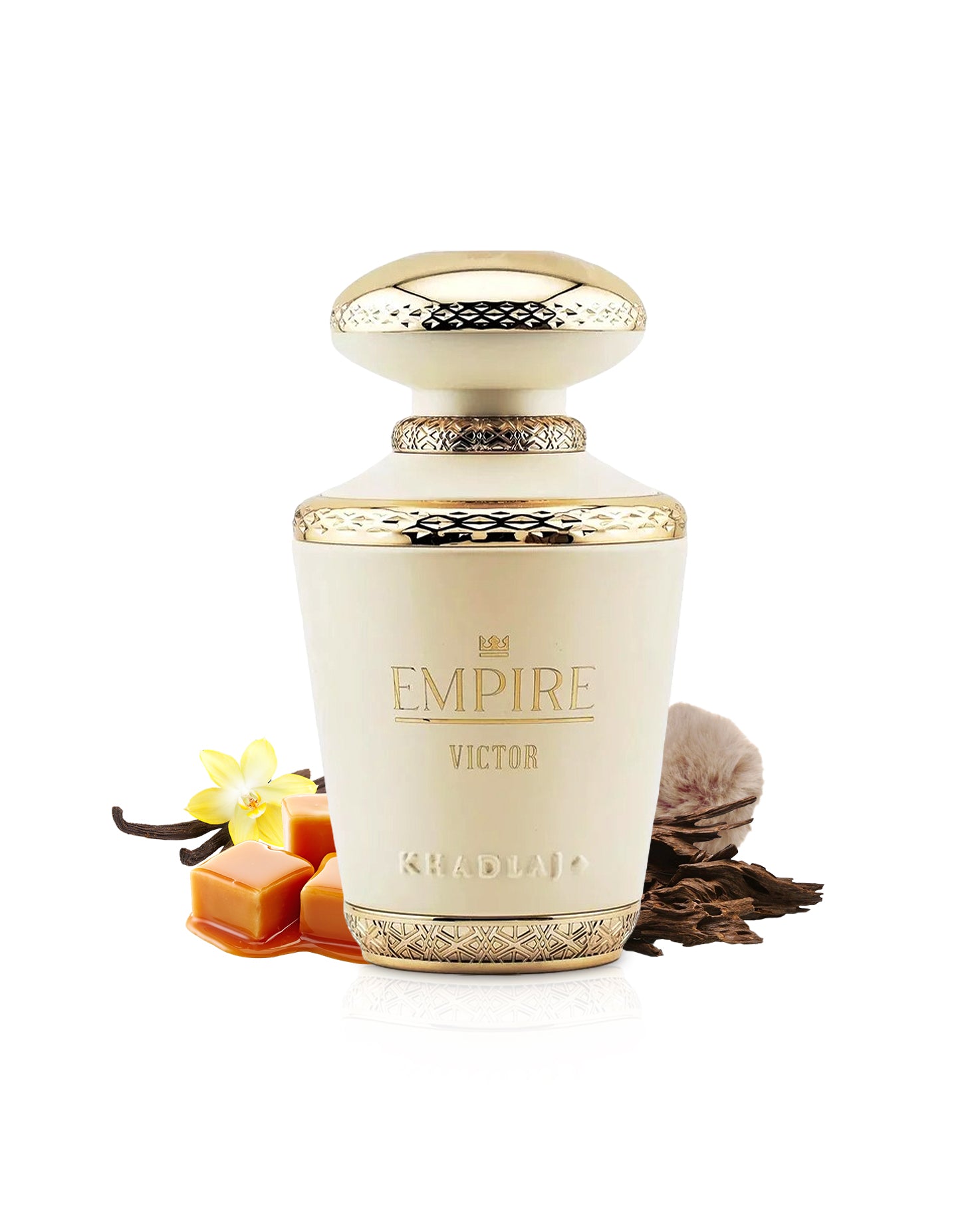 EMPIRE VICTOR EDP - KHADLAJ Perfumes