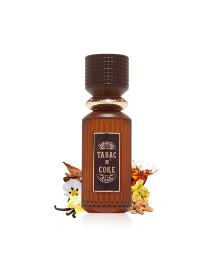 fragrance world tobacco and coke NEW CLONE : Tabac N' for $30?! structured composition and high Meet Tabac n Coke: The