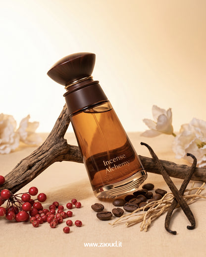 INCENSE ALCHEMY Edp