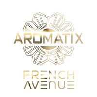 FRENCH AVENUE AROMATIX OFFICIAL LOGO