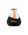 al haramain detour noir intense perfume bottle shows against white background