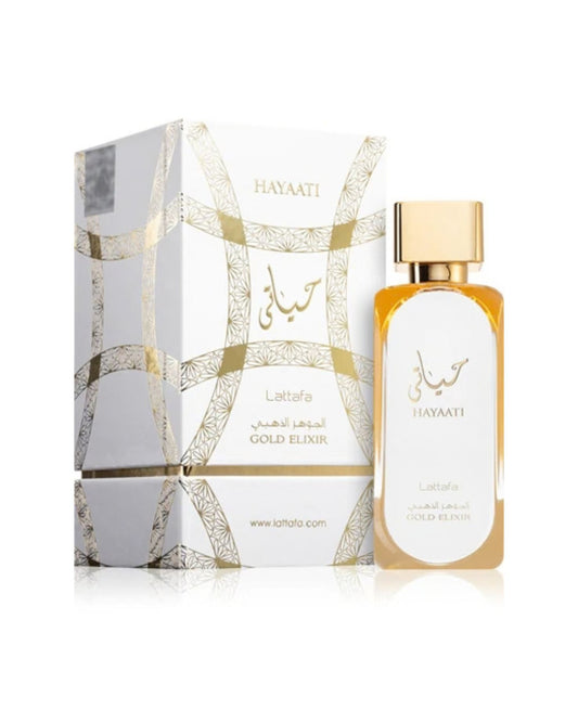 HAYAATI GOLD ELIXIR Edp