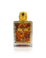 hekayat attar honeyash perfume bottle shows against white background