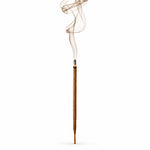 Incense fragrance note