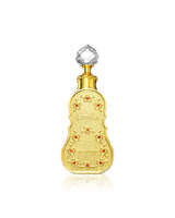 swiss arabian jamila perfume oil botte shows against white background