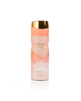 khadlaj cloud candy deodorant bottle shows against white background