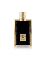 khadlaj karus gold absolu perfume bottle shows against white background