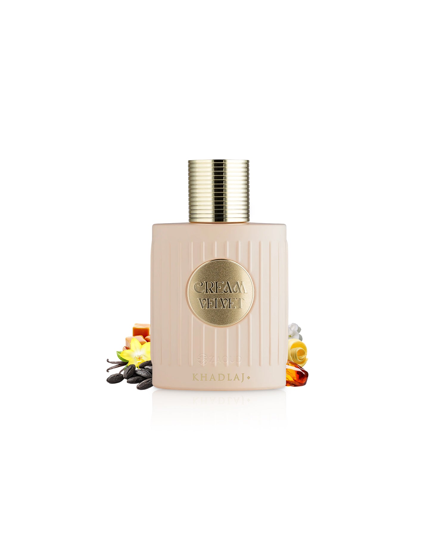 Khadlaj CREAM VELVET Extrait de parfum 100ML