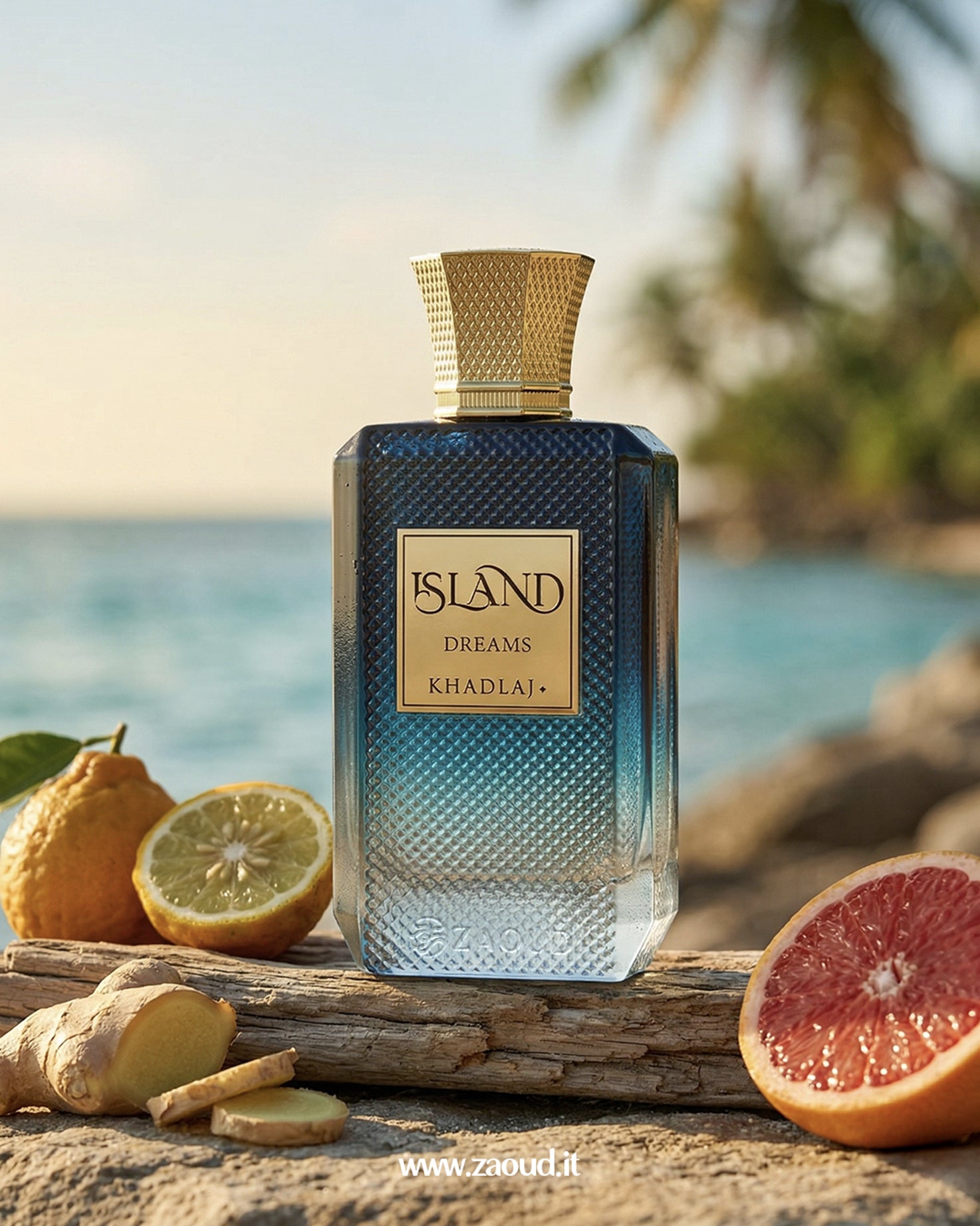 Khadlaj ISLAND DREAMS EXdp 100ML
