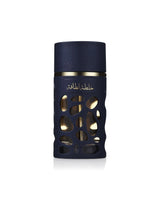 khalta blend of lattafa perfume bottle shows against white background
