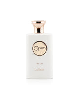 la fede opera rose l'or by khadlaj perfume bottle shows against white background