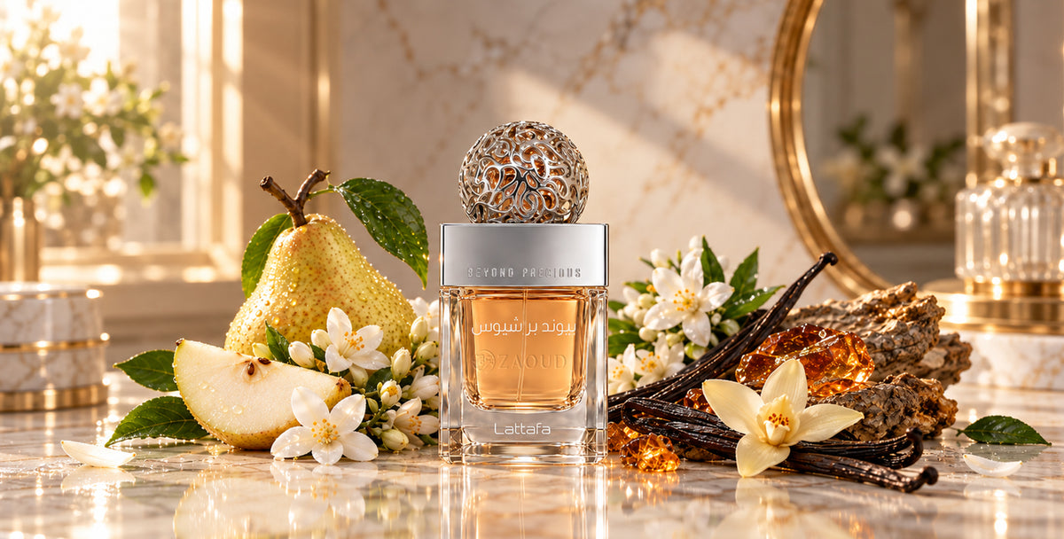 ZAOUD - Profumi Arabi di Nicchia