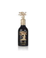 lattafa eternal vanille perfume bottle shows against white background