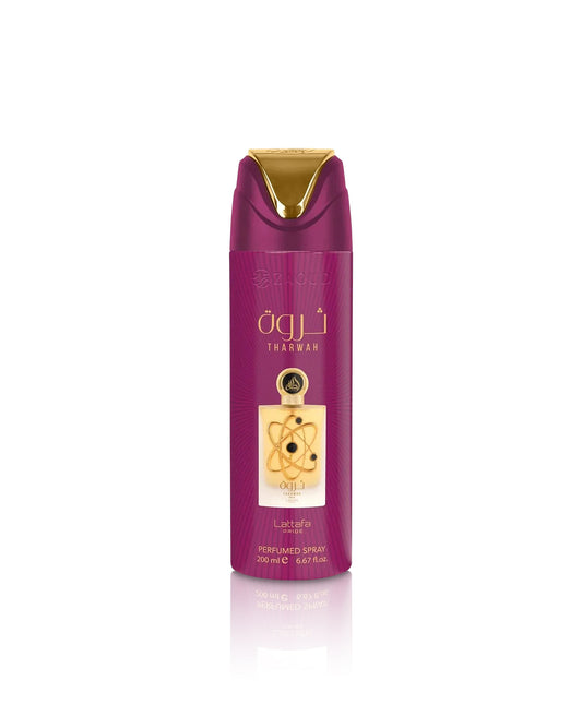 THARWAH GOLD Deodorant Bodyspray