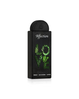lattafa affection perfume bottle shows against white background
