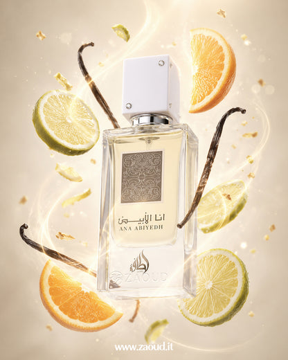 ANA ABIYEDH Edp