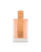 lattafa angham second song perfume bottle shows against white background