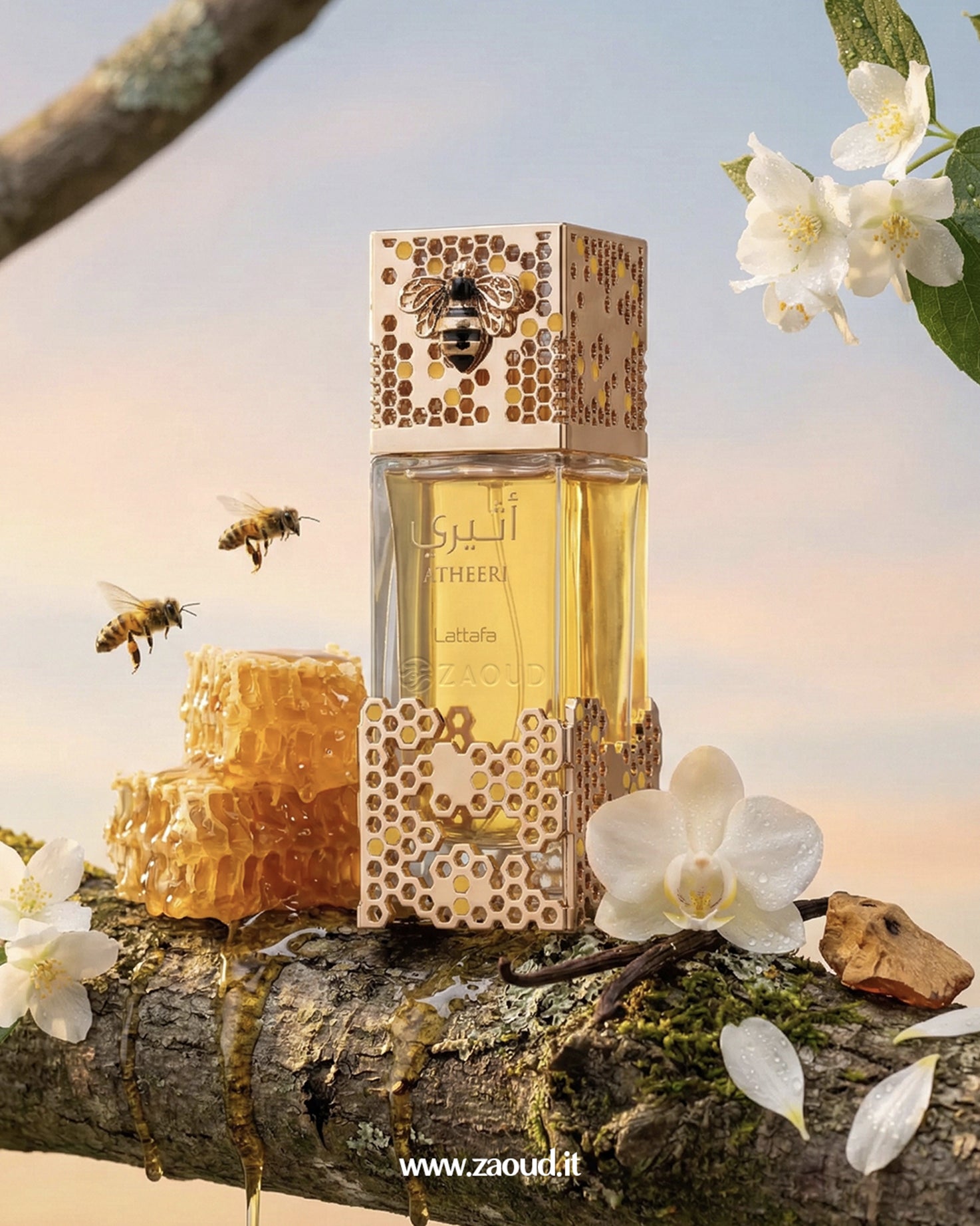 Lattafa ATHEERI Edp 100ML