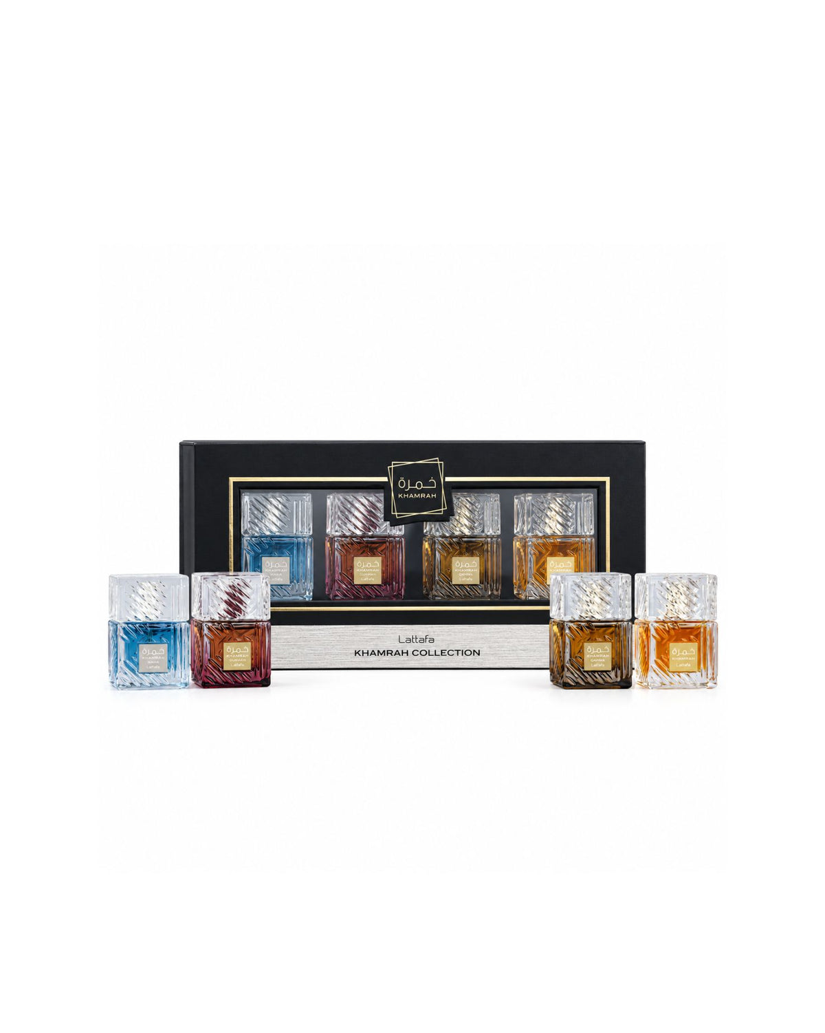 KHAMRAH COLLECTION Set