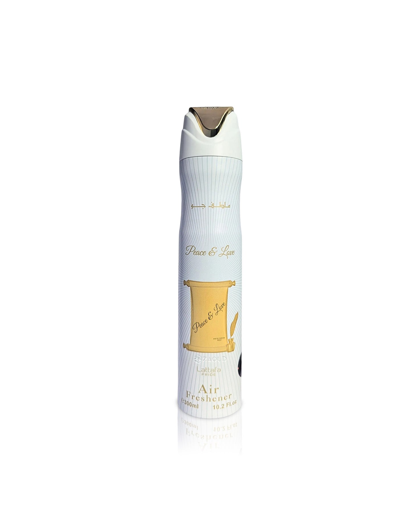 Lattafa PEACE AND LOVE Air Freshener 300ML