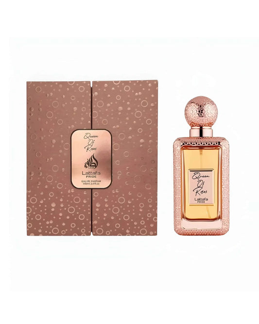 QUEEN OF ROSES Edp