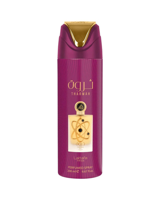 THARWAH GOLD Deodorant Bodyspray