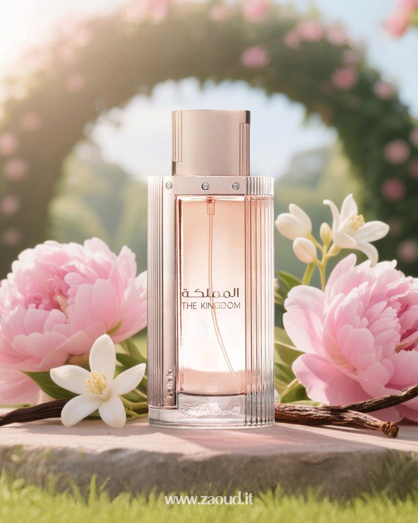 THE KINGDOM For Women Edp