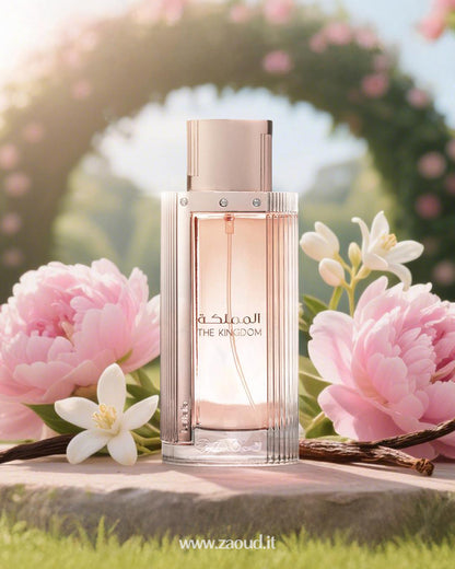 THE KINGDOM For Women Edp