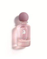 laverne in love perfume bottle shows against white background