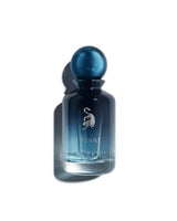 laverne tyrant perfume bottle shows against white background