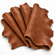 Leather fragrance note