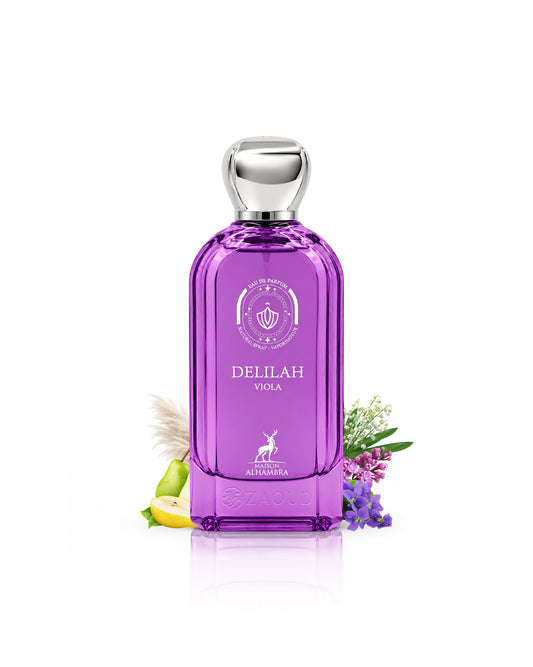 DELILAH VIOLA Edp