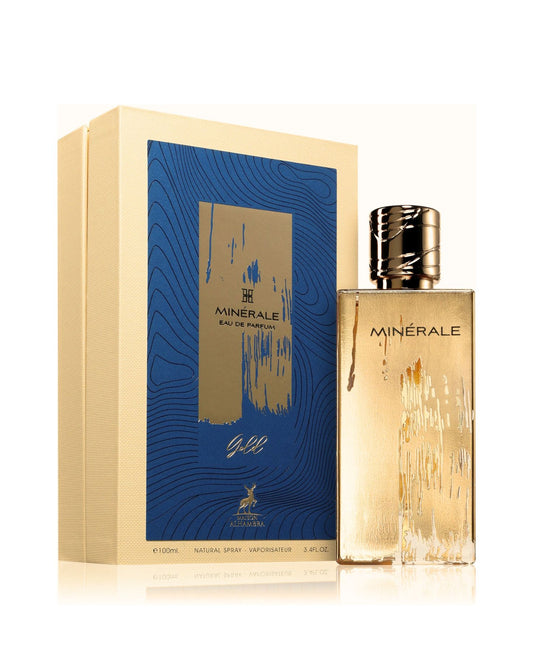MINERALE GOLD Edp